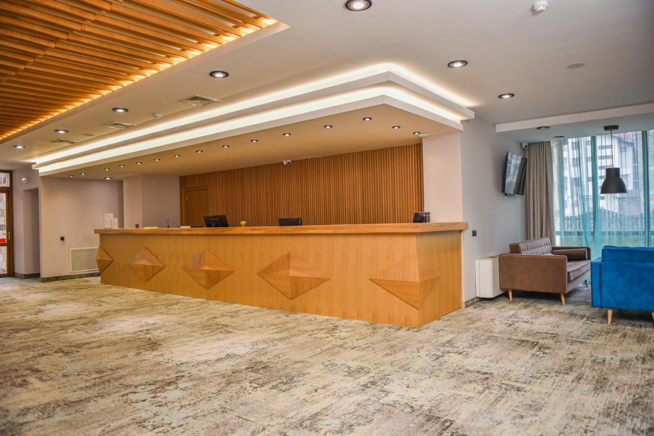 Park Hotel Банско Экстерьер фото