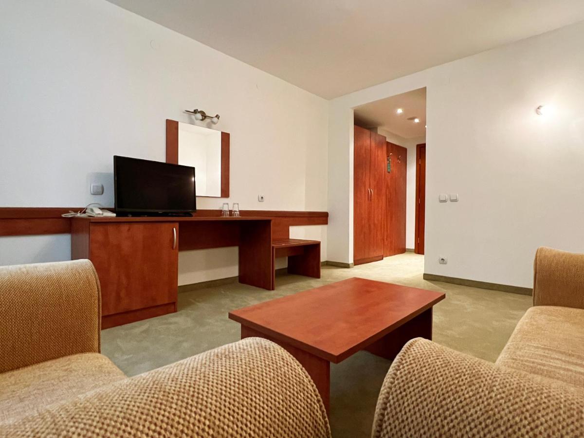 Park Hotel Банско Экстерьер фото