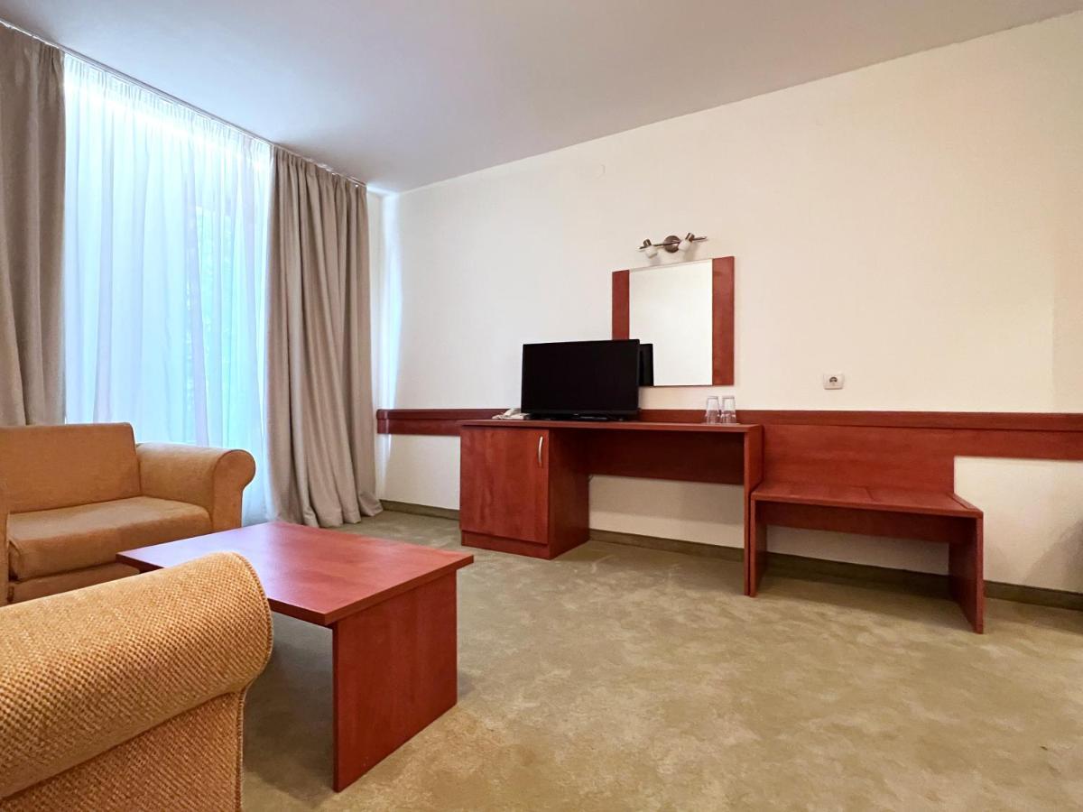Park Hotel Банско Экстерьер фото