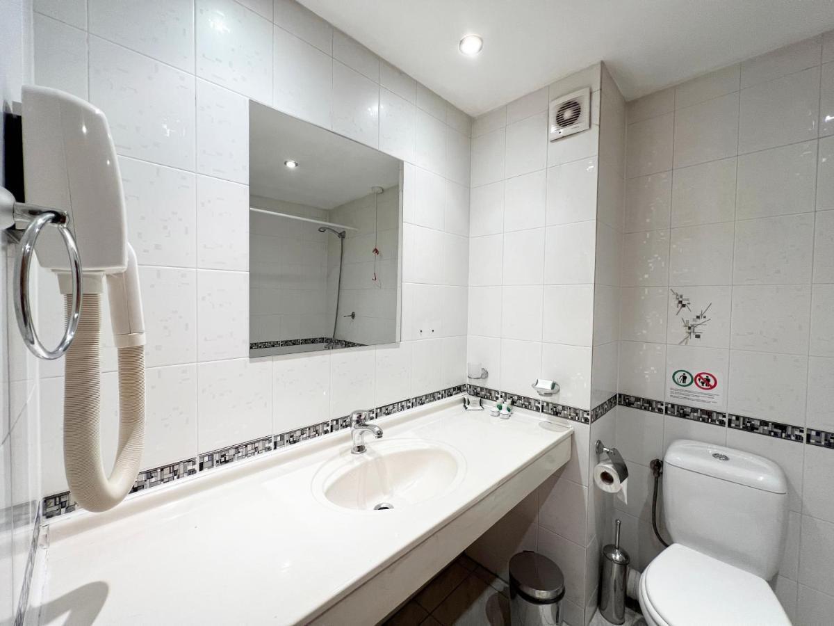 Park Hotel Банско Экстерьер фото