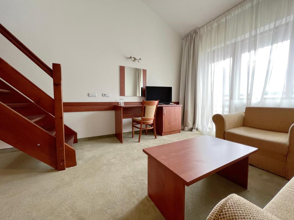 Park Hotel Банско Экстерьер фото