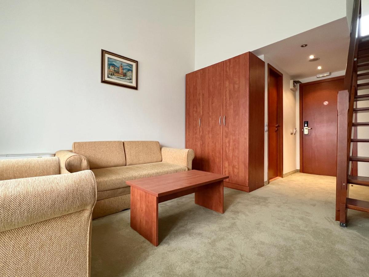 Park Hotel Банско Экстерьер фото