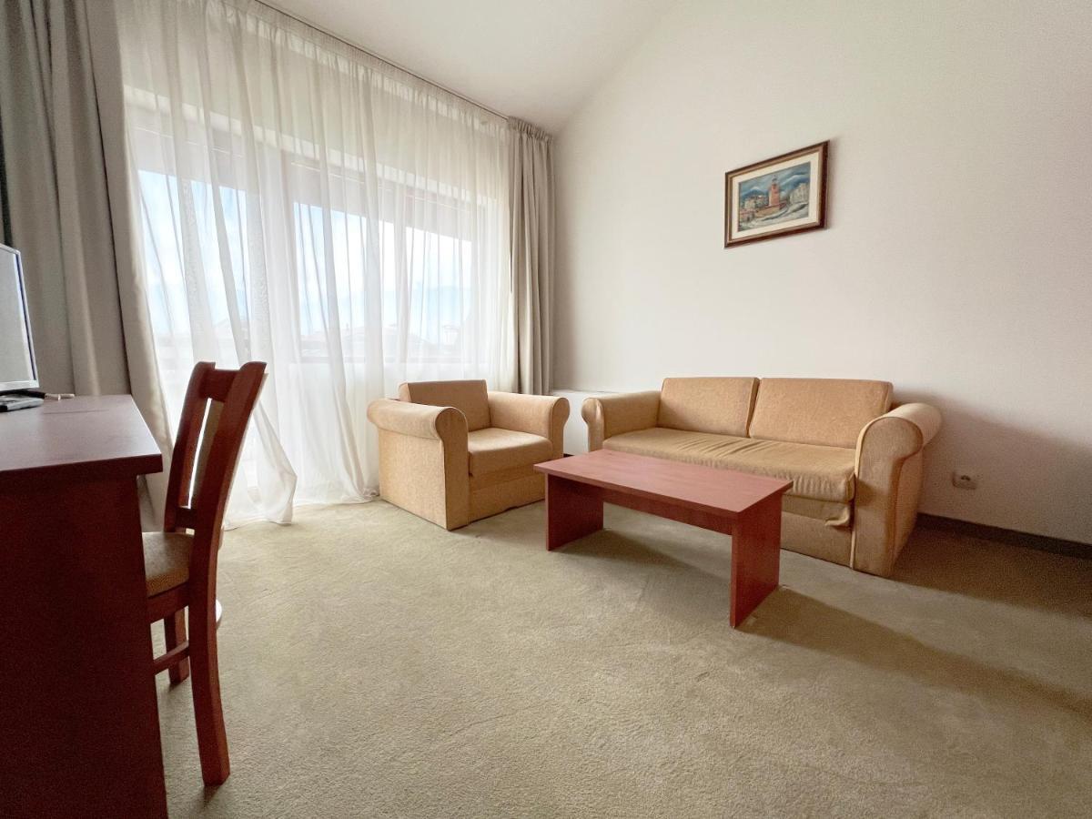Park Hotel Банско Экстерьер фото