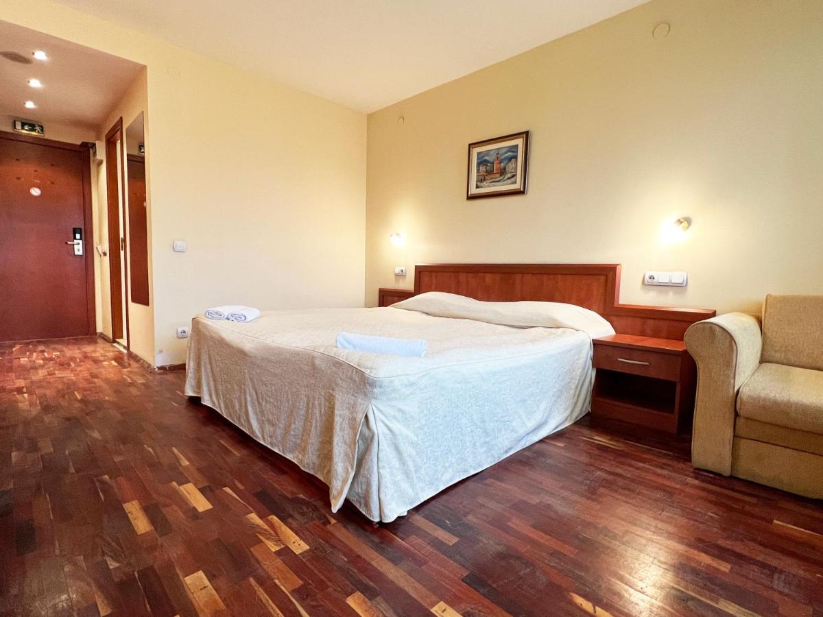 Park Hotel Банско Экстерьер фото