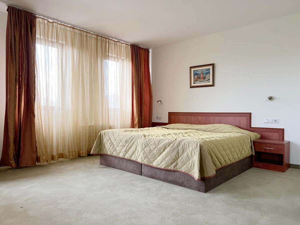 Park Hotel Банско Экстерьер фото