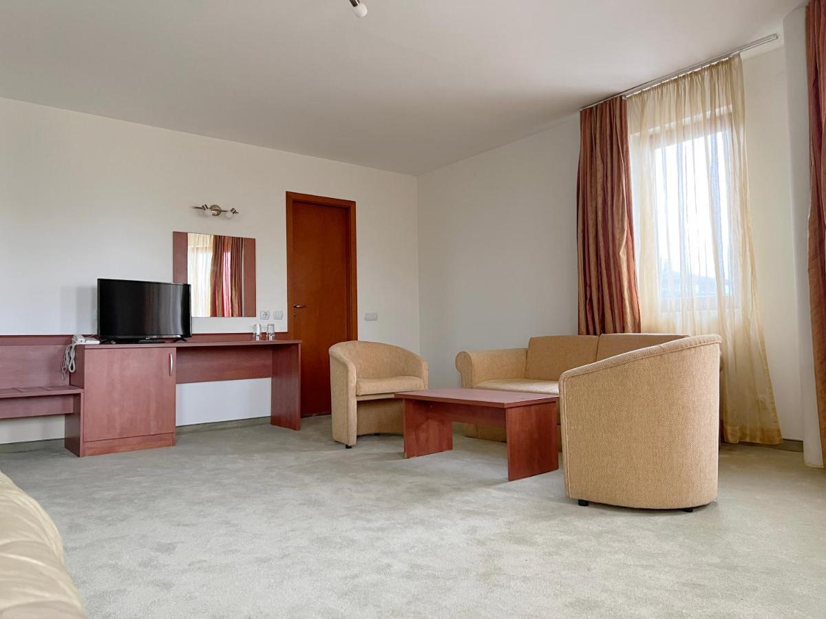 Park Hotel Банско Экстерьер фото