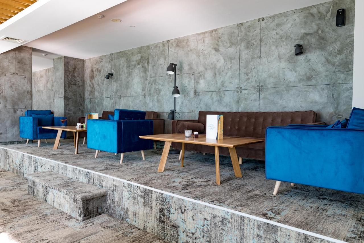 Park Hotel Банско Экстерьер фото