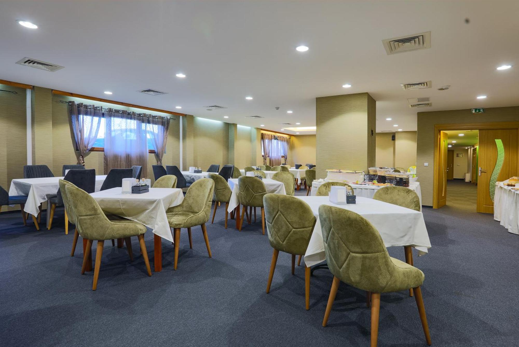 Park Hotel Банско Экстерьер фото